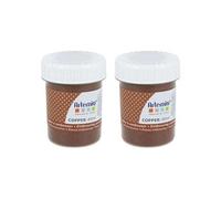 Poudre à embosser 80 ml - Cuivré