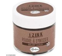 Poudre à embosser - Cuivre - 25 ml Cuivré G