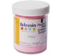 Poudre à embosser rose Rose G