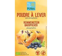 Poudre À Lever Sans Gluten Et Bio (3x21g) PURAL