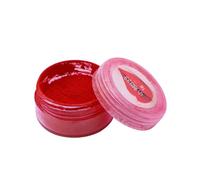 Poudre à Lèvres Fait Maison Pigments Brillants pour Rouge à Lèvres | Ingrédients Végétaux, Utilisable en Fard à Paupières, Met en Valeur les Lèvres, Couvercle Couleur Aléatoire