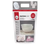 Poudre À Mouler Raysin 200 Blanc 4kg