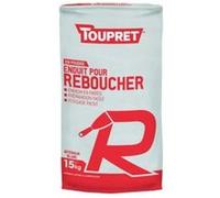Poudre à Reboucher TOUPRET 15Kg - BCEREB15 G