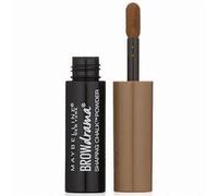 Maybelline Brow Drama Shaping Chalk Powder n°120 Poudre à sourcils doux pour des sourcils naturels avec contour doux