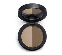 Poudre à Sourcils Duo Brow Powder Dark Brown Bi-Color