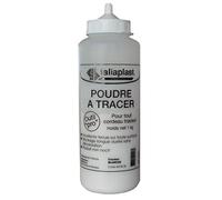 POUDRE A TRACER BLANC 1000G SOFOP TALIAPLAST - 400426