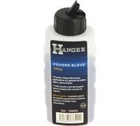 Poudre à tracer bleue 224g - HANGER - 100079 Bleu G