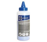 Poudre à tracer bleue 226g - HANGER - 100076