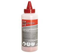 Poudre à tracer rouge 226g - HANGER - 100077