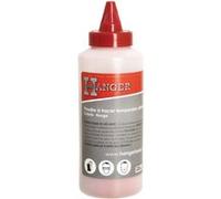 Poudre à tracer rouge 226g - HANGER - 100077 Rouge G