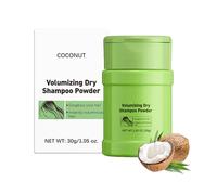 Poudre absorbante d'huile, poudre stimulante de volume, formule sans eau avec pot de voyage, gadget de beauté avec construction légère, appareil de coiffage, soins capillaires pour femmes, hommes