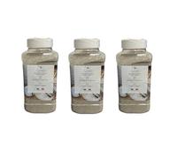 Poudre absorbante vomi, urine, eau - Gélifiant solidifiant et désodorisant - Parfum Eucalyptus - Neutralise les odeurs d'urine de chat et chien - Lot de 3 bouteilles 1L - Gel'Abs (3 bouteilles 1l)