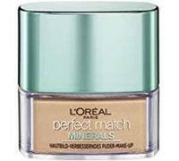 POUDRE ACCORD PARFAIT MINERAL 4W