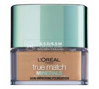 Poudre Accord Parfait Minerals & True Math L'Oréal