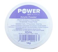 Poudre Acrylique Colorée Power Blanc