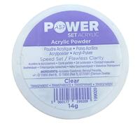 Poudre Acrylique Colorée Power Transparent