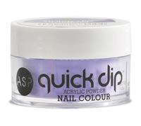 Poudre Acrylique Colorée Quick Dip Améthyste