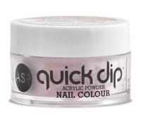 Poudre Acrylique Colorée Quick Dip Fuchsia Star