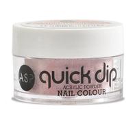 Poudre Acrylique Colorée Quick Dip Not your Biker Chick