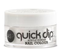 Poudre Acrylique Colorée Quick Dip Silver Leaf
