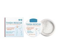 Poudre anti-friction THIGH RESCUE, 6 g - Résistante à l'eau et à la transpiration, elle garde la peau sèche et douce, réduit les frottements et les irritations, idéale pour le sport et l'été.