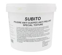 Subito Poudre contre les guêpes et les frelons
