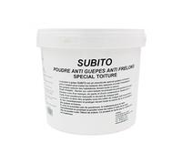Subito - Poudre Anti Guêpes/Frelons Special Toiture 5 Kg Spguepe5