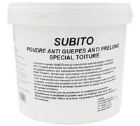 Subito - Poudre Anti Guêpes/Frelons Special Toiture 5 Kg Spguepe5