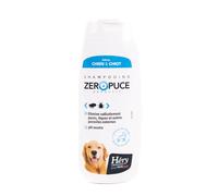 Poudre anti-puces pour chat Héry Blanc 200 ml