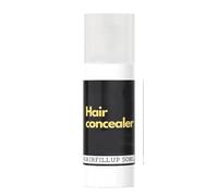 Poudre anti-transpiration pour cheveux, stick de coloration capillaire waterproof et anti-transpiration, anti-cernes longue tenue pour cheveux clairsemés.