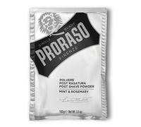 Proraso Soin-pour-hommes Soins-de-la-barbeMenthe & romarinPoudre post-rasage 100 g