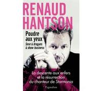 Poudre aux yeux Renaud Hantson (Auteur)