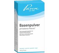 Poudre basique pH-balance Pascoe, 260 g de poudre