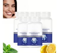 Poudre Blanchissante à l’Hydroxyapatite, Dentifrice Blanchissant pour Dents Sensibles, Dentifrice Réparateur Émail & Gencives, Blanchiment Doux & Soin des Dents Sensibles (5)