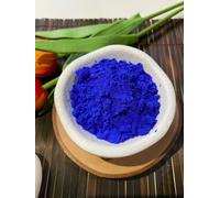 Poudre bleue de Nila marocaine, pigment indigo naturel (100 g)