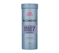 Poudre Blondor éclaircissante multiblond 7 Wella 400g