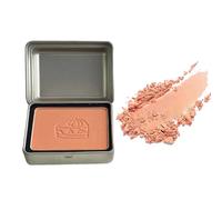 Poudre Blush Mate À Motifs Gravés, Blush Modulable Pour Les Joues (#1) | Texture Fine Et Lisse, Peu De Poussière, Effet Flou Adoucissant, Teinte Peu Saturée Liftante, Rendu Peau Nue Naturel