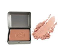 Poudre Blush Mate À Motifs Gravés, Blush Modulable Pour Les Joues (#2) | Texture Fine Et Lisse, Peu De Poussière, Effet Flou Adoucissant, Teinte Peu Saturée Liftante, Rendu Peau Nue Naturel