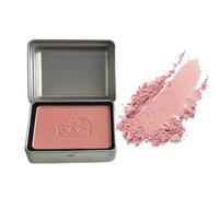 Poudre Blush Mate À Motifs Gravés, Blush Modulable Pour Les Joues (#3) | Texture Fine Et Lisse, Peu De Poussière, Effet Flou Adoucissant, Teinte Peu Saturée Liftante, Rendu Peau Nue Naturel