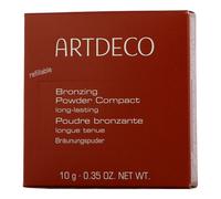 Poudre bronzante Artdeco compacte longue durée 80 naturelle 10 g