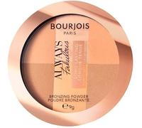 Poudre bronzante - BOURJOIS - Always Fabulous - 001 Medium - 9 G - Longue tenue