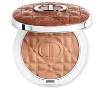 Poudre bronzante de Dior - 04 Warm Matte - Dior Forever Nude Bronze - Kapao Parfumerie en ligne française