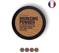 Poudre Bronzante Longue tenue Couvrance HD Pro Terre de soleil Longue durée Terracota
