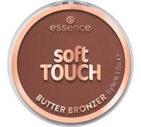 Essence Poudre bronzante Soft Touch – effet mat – teinte 40 Chocolate Butter Dream – 10 g