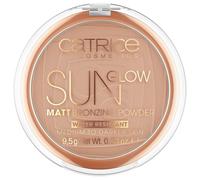Catrice - Poudre Bronzante Sun Glow Matt - 30 Medium Bronze