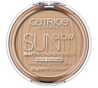 Catrice - Poudre Bronzante Sun Glow Matt - 35 Universal Bronze