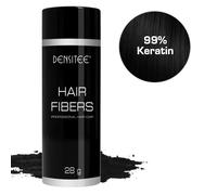 Poudre capillaire densifiante - DENSITEE - PLASTIMEA - Noir - 28 gr - Anti-calvitie