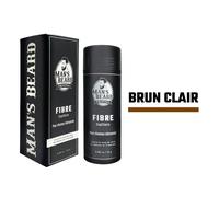 Poudre Capillaire - MAN'S BEARD - Brun Clair - 25 Grammes