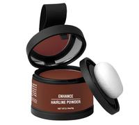 Poudre capillaire, poudre capillaire pour femme | Poudre d'ombre à cheveux pour couvrir les racines avec applicateur | Correcteur de cheveux imperméable et longue durée, outil d'ombrage de
