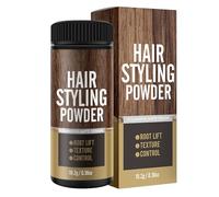 Poudre Capillaire - Poudre Coiffante Pour Hommes | Poudre De Coiffure De 0,36 Oz, Poudre De Texture De Cheveux Finition Mate - Poudre Capillaire Pour Volumiser Et Matifier, Poudre Coiffante Homm